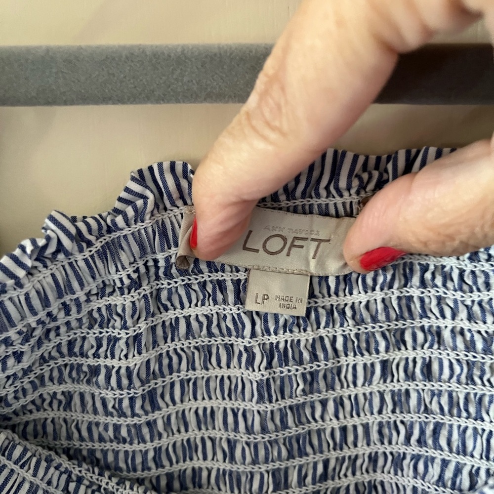 Loft Blouse - Picture 2 of 5